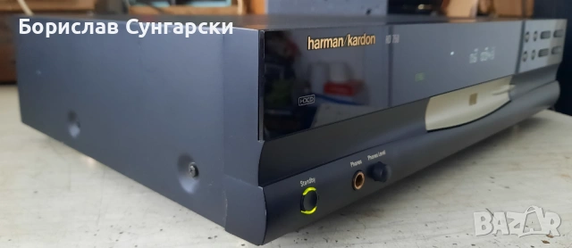 Продавам cd плейър HARMAN/KARDON HD 750 , снимка 4 - Ресийвъри, усилватели, смесителни пултове - 53067338