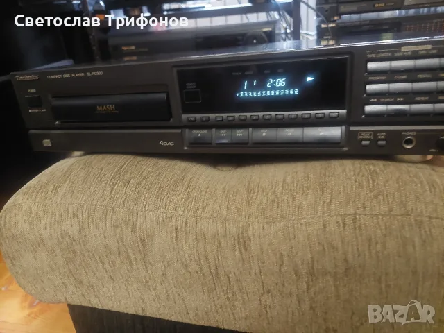 Technics sl pg 300   продавам , снимка 4 - Аудиосистеми - 56445372