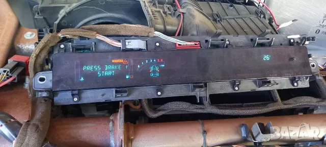 Километраж за Renault Scenic II, снимка 4 - Части - 55781226