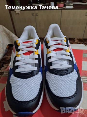 Мъжки маратонки Puma, снимка 4 - Маратонки - 53276027