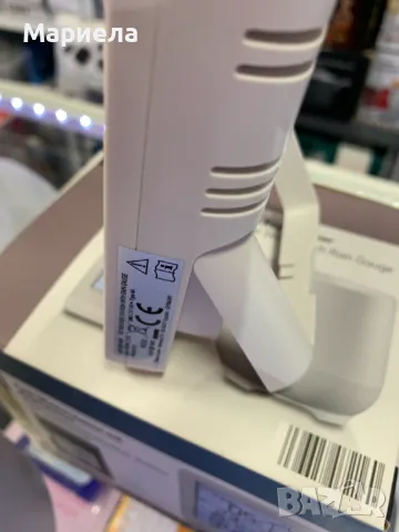 Метеорологична станция с външен безжичен модул за измерване на валежите, снимка 9 - Други стоки за дома - 47299734