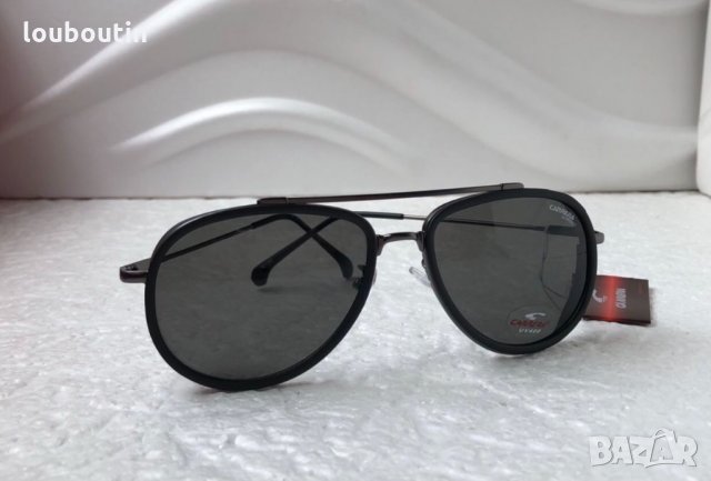 Carrera 2020  авиатор мъжки слънчеви очила УВ 400, снимка 4 - Слънчеви и диоптрични очила - 30811630