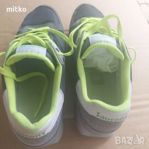  Saucony  маратонки  45 номер, снимка 3 - Маратонки - 51276671