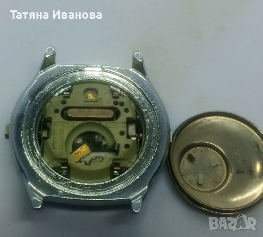 TIMEX , снимка 4 - Антикварни и старинни предмети - 51848473