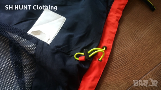 HELLY HANSEN JR RIDGE Waterproof Jacket Размер 12 г / 152 см детско яке водонепромокаемо 20-60, снимка 15 - Детски якета и елеци - 52683474