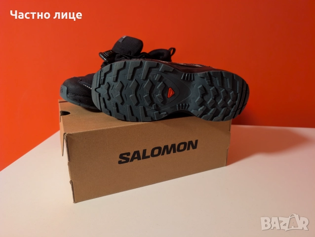 Salomon XA PRO V8 CSWP J - EU 36, снимка 2 - Детски обувки - 52867418