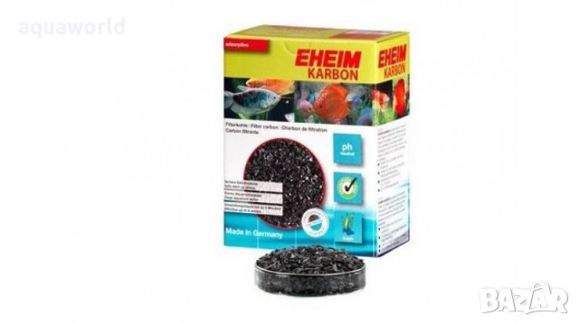 "ПРОМОЦИЯ" Активен въглен EHEIM Karbon