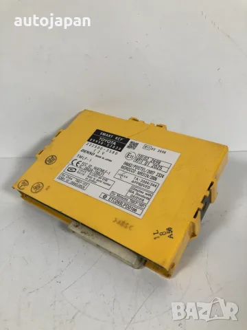 Модул безключово запалване Lexus IS220d 2009  89990-53030   232500-3580