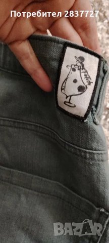 дънки Fetish , снимка 4 - Дънки - 47990926