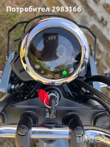 Хонда st 125 dax 2025г.