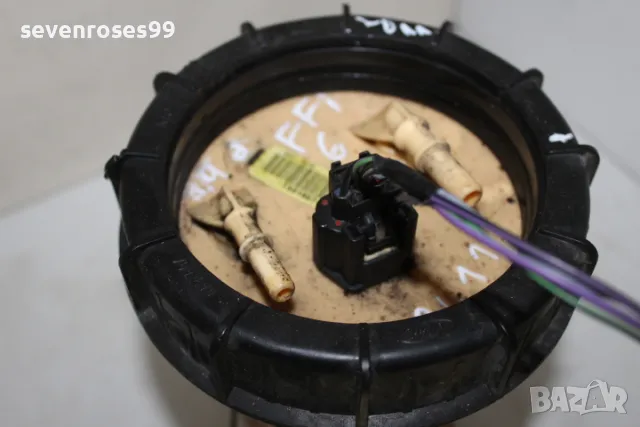 Горивна помпа Форд Фиеста 6 1.4d 2011 Ford Fiesta 6 8V51-9275, снимка 2 - Части - 49791740