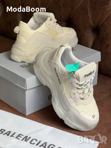 Balenciaga дамски маратонки , снимка 2 - Маратонки - 48825485