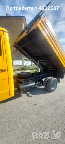 Mercedes 609 D, снимка 5 - Автомобили и джипове - 54359289
