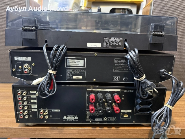 SONY Audio Systems, снимка 8 - Аудиосистеми - 52185569