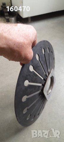 диафрагма  за притискателен  диск IFA W50, снимка 3 - Части - 42314717