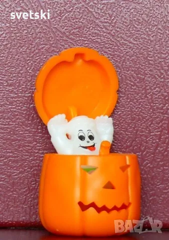 Киндер - играчки от шоколадови яйца - Kinder Surprise