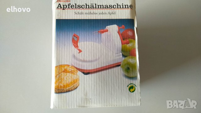 Белачка за ябълки Deluxe, снимка 4 - Други - 39775162