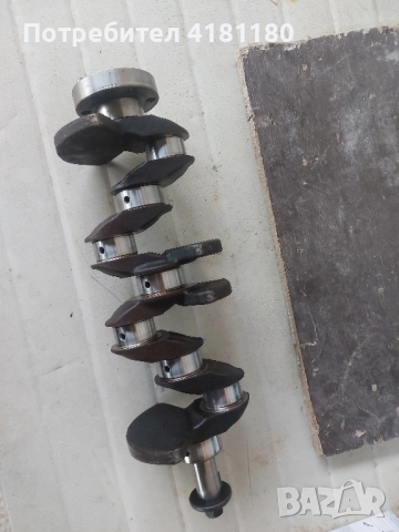 Колянов вал за RENAULT Рено 1.2 TCE H5FT, снимка 4 - Части - 52418231