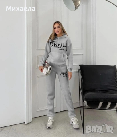 Дамски комплекти - няколко цвята - 16 €, снимка 2 - Спортни екипи - 53104077