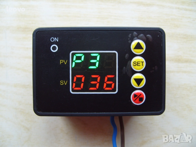 Мултифункционално електронно реле за време  T2310/24V.  Българско ръководство, снимка 11 - Друга електроника - 45198818