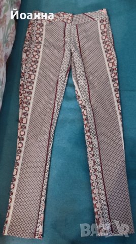 Дамски панталони, снимка 2 - Панталони - 34967494