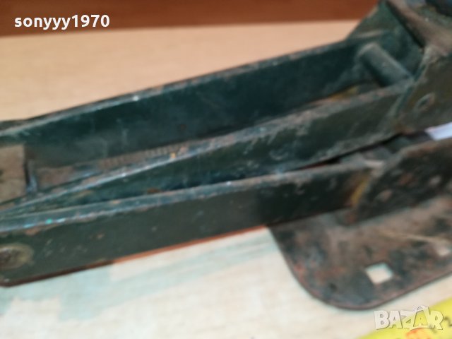 ГОЛЯМ КРИК 45СМ ОТ ГЕРМАНИЯ 1709211239, снимка 17 - Аксесоари и консумативи - 34162684