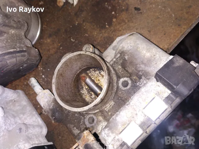 Дросел за Opel Corsa D , 1.2 , снимка 3 - Части - 49171488