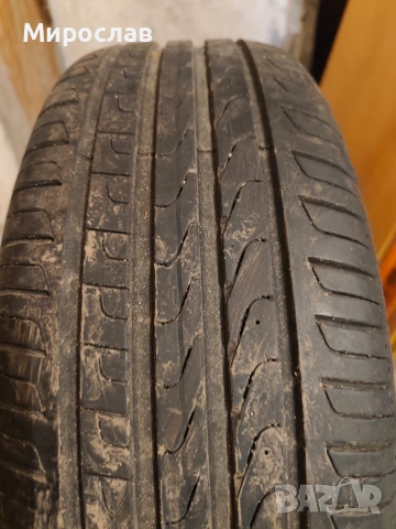 Гуми 205/55/17 Pirelli CINTURATO P7, снимка 3 - Гуми и джанти - 53904075