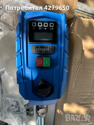 Настолни бормашини, снимка 5 - Бормашини - 51158758