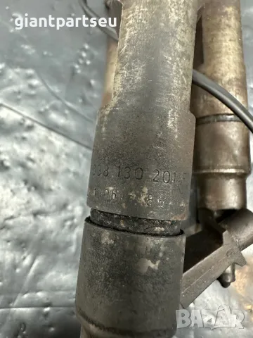 Дюзи за Audi A3 golf 4 1.9 TDI АУДИ 038130201F, снимка 2 - Части - 48720038