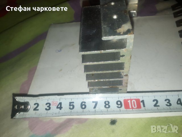 Алуминиев радиатор, снимка 4 - Други - 42884386