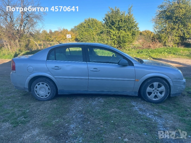 Продавам Опел Вектра 2.2 дизел , снимка 5 - Автомобили и джипове - 52250807