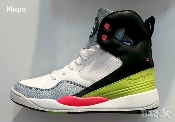 Reebok Alicia Keys , снимка 5 - Дамски боти - 55724523