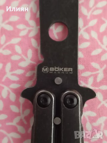 Тренировъчен нож, снимка 4 - Ножове - 48100806