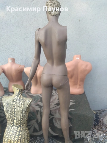 Лот  манекени   Цената е за всички ., снимка 8 - Манекени - 54116694