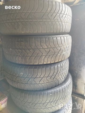 гуми PIRELLI 185.60.15 комплект 4 бр. за 60 лв., снимка 6 - Гуми и джанти - 52177883