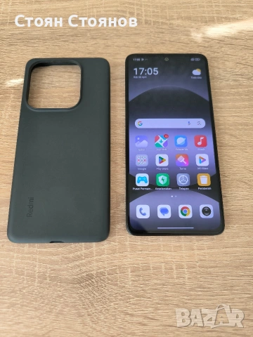 възможен бартер/Redmi note 14 Гаранционен , снимка 2 - Xiaomi - 54137192