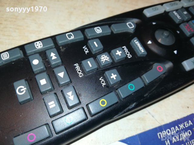 TEVION-REMOTE-GERMANY 0112211009, снимка 4 - Други - 34987588