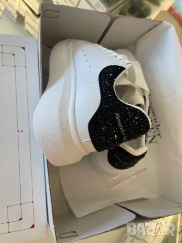 дамски маратонки Alexander Mcqueen , снимка 3 - Маратонки - 50383480
