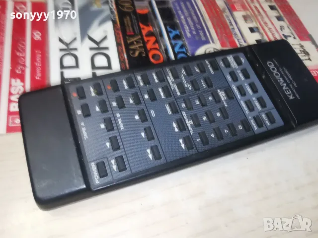 KENWOOD RC-R0601 ВНОС SWISS 0109261940, снимка 5 - Други - 55904596