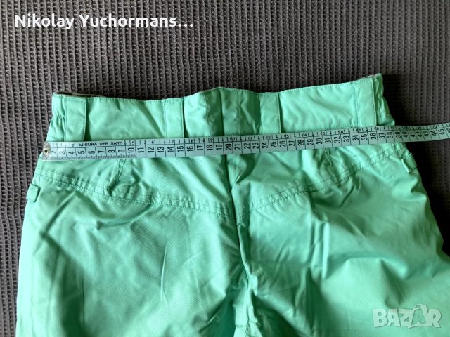 ЕКИП - ЯКЕ И ПАНТАЛОН ЗА СКИ / СНОУБОРД 686 YOUTH EVOLUTION GIRLS INSULATED, снимка 11 - Спортни екипи - 47481234