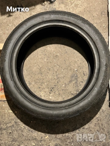 Нови Hankook Ventus S1 evo3 255/45/20 и 235/50/20, снимка 5 - Гуми и джанти - 53932621