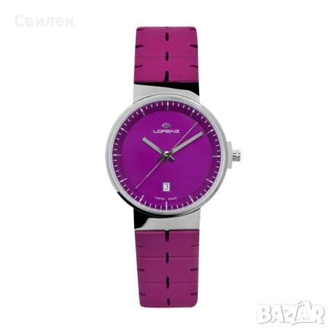 Lorenz Neos Porpora Purple дамски часовник в Дамски в гр. Русе - ID42355361  — Bazar.bg