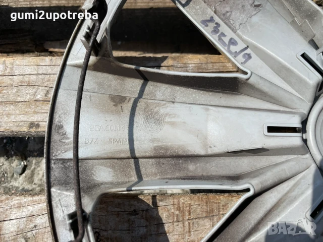 16 цола ТАС Volkswagen VW T-Roc T-Cross 2GA601147 Оригинал Чисто Нови, снимка 3 - Аксесоари и консумативи - 51199261