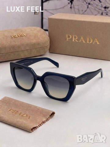 Prada ⚜️ Дамски Слънчеви Очила , снимка 11 - Слънчеви и диоптрични очила - 54282708