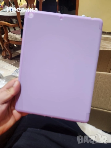 Предпазен калъф за iPad 
