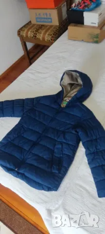 Яке United Colors of Benetton за дете, снимка 4 - Якета - 47891028