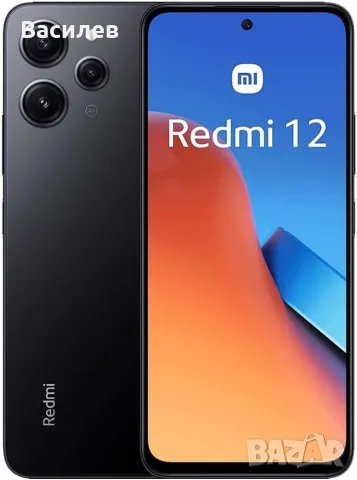 продавам Xiaomi Redmi 12 128GB 4GB RAM Dual 80 €