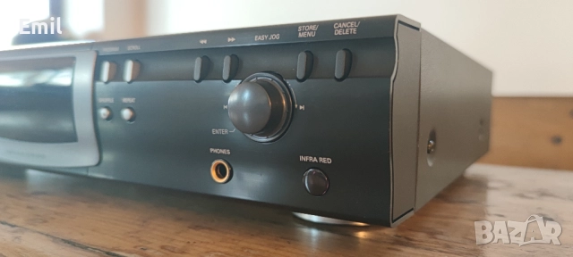 PHILIPS CDR-770 cd player recorder, снимка 3 - Аудиосистеми - 52925620