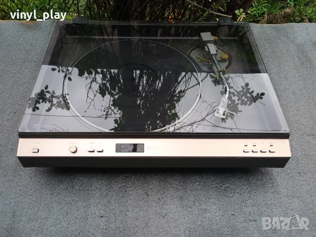 Sharp Optonica RP-5100 Direct Drive Fully  Automatic , снимка 7 - Грамофони - 49789143